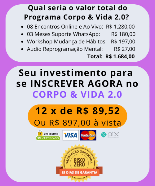 Oferta Corpo & Vida (2)